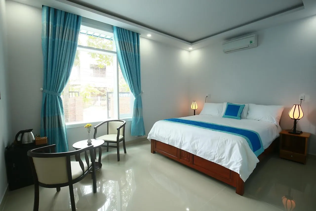 Villa Of Tranquility Hoi An 0*,  Vietnam