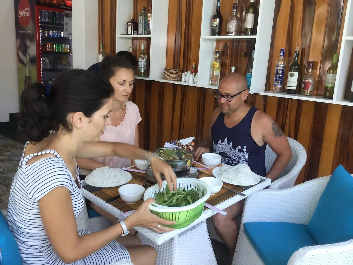 Villa Of Tranquility Hoi An